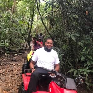 Meet your Posher, Almanzo